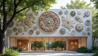 découvrez studio mtx, où la broderie rencontre l'architecture pour créer des œuvres d'art uniques. plongez dans un univers où chaque détail est sublimé, alliant tradition et innovation pour transformer vos espaces.