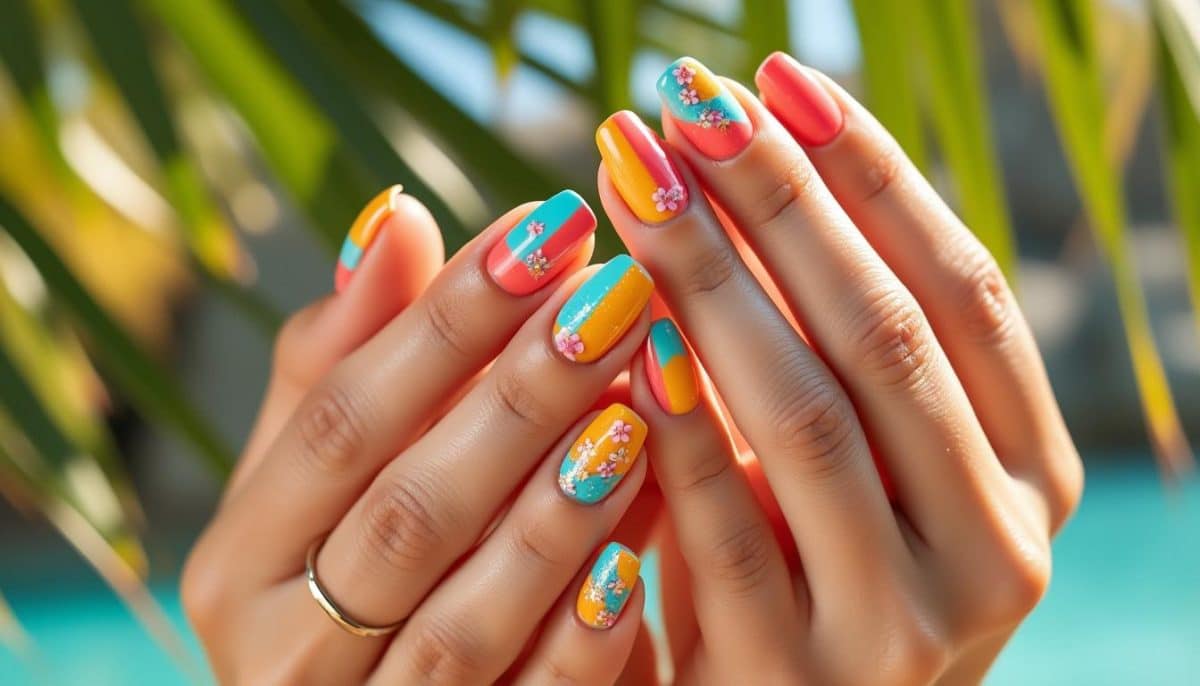 découvrez les tendances estivales des manucures pour 2025 avec notre guide incontournable pour les novices ! apprenez à réaliser des ongles stylés et à la mode, même si vous débutez. profitez de l'été tout en affichant des ongles impeccables et originaux.
