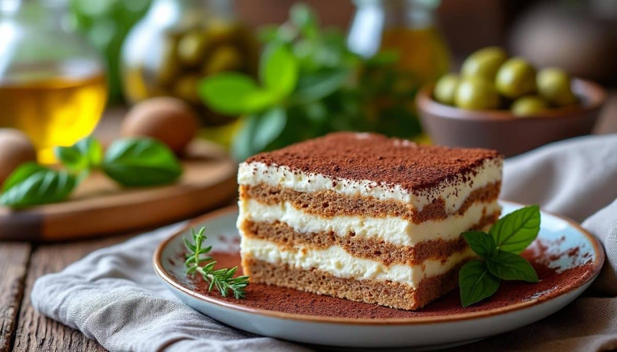 découvrez notre recette de tiramisu authentique, une technique italienne infaillible pour réaliser ce dessert classique sans qu'il ne retombe. apprenez les secrets d'un tiramisu à la texture parfaite et savourez chaque bouchée riche en saveurs!
