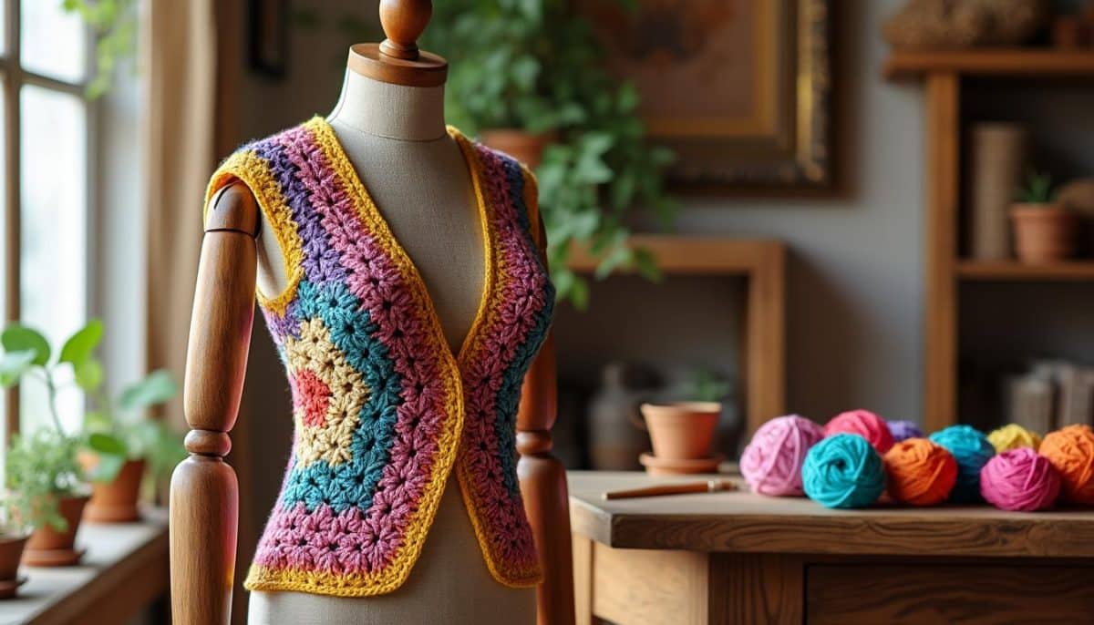 découvrez comment réaliser votre premier gilet en crochet avec succès grâce à nos conseils simples et détaillés. que vous soyez débutant ou amateur, suivez nos astuces pour créer un vêtement unique qui vous mettra en valeur. laissez libre cours à votre créativité et portez fièrement votre œuvre !