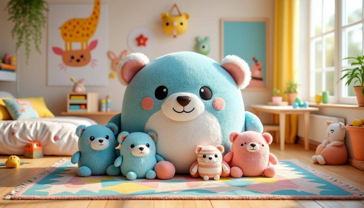 découvrez l'univers fascinant des peluches labubu : leur histoire, leurs caractéristiques, et les raisons qui en font des compagnons idéaux pour les enfants et les collectionneurs. plongez dans le monde doux et réconfortant de labubu pour en savoir plus sur ces adorables peluches.