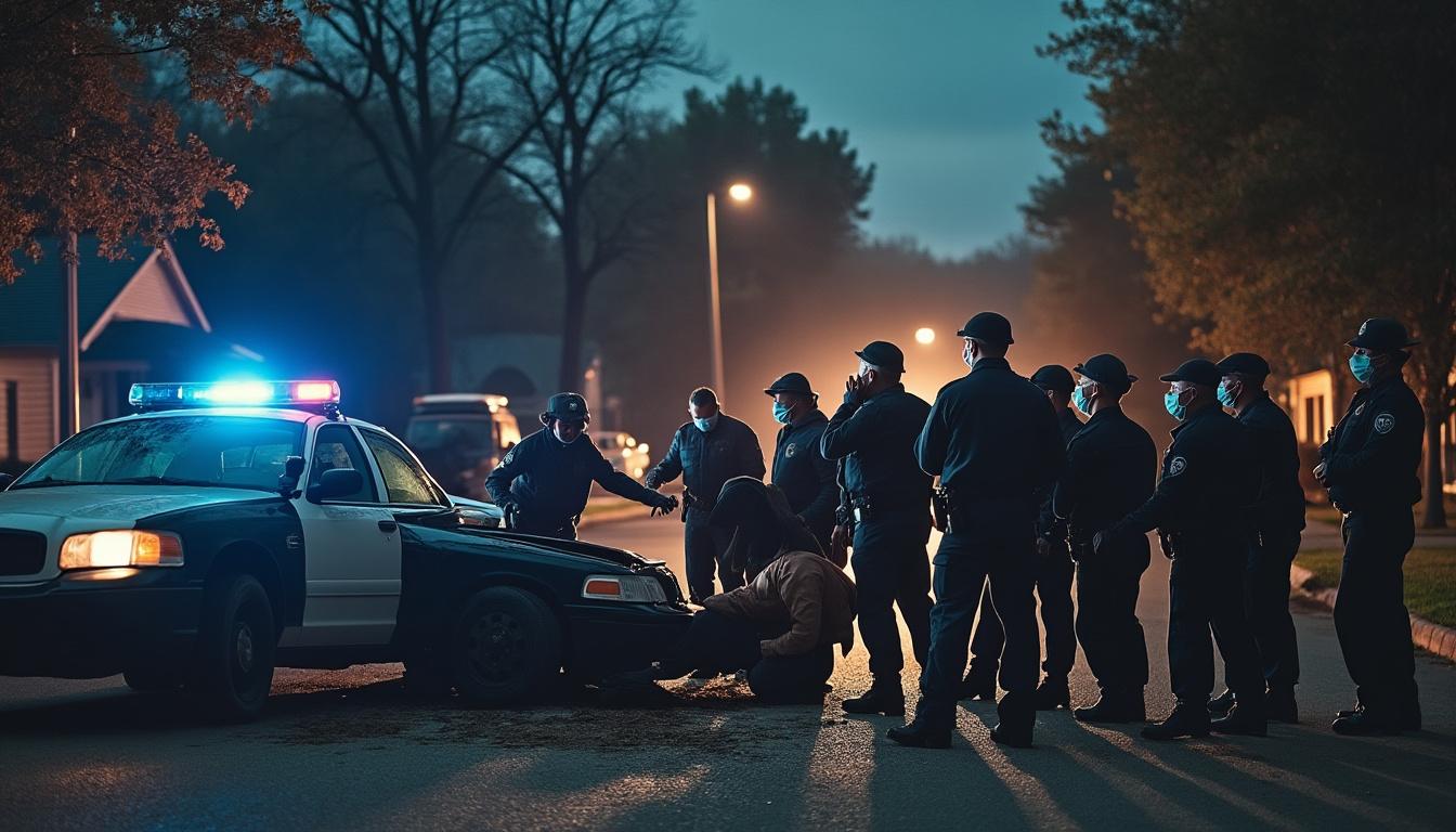 découvrez les détails tragiques de la mort de brice postal, le youtubeur reconnu pour ses conseils en self-défense, qui a mis fin à ses jours devant les forces de l'ordre à val-de-marne. une histoire choquante qui soulève des questions sur la santé mentale et le besoin de soutien.