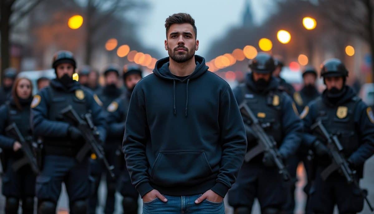 découvrez les circonstances tragiques qui ont conduit brice postal, le youtubeur renommé en self-défense, à mettre fin à ses jours devant les forces de l'ordre à val-de-marne. un événement bouleversant qui soulève des questions sur la santé mentale et le soutien aux influenceurs.