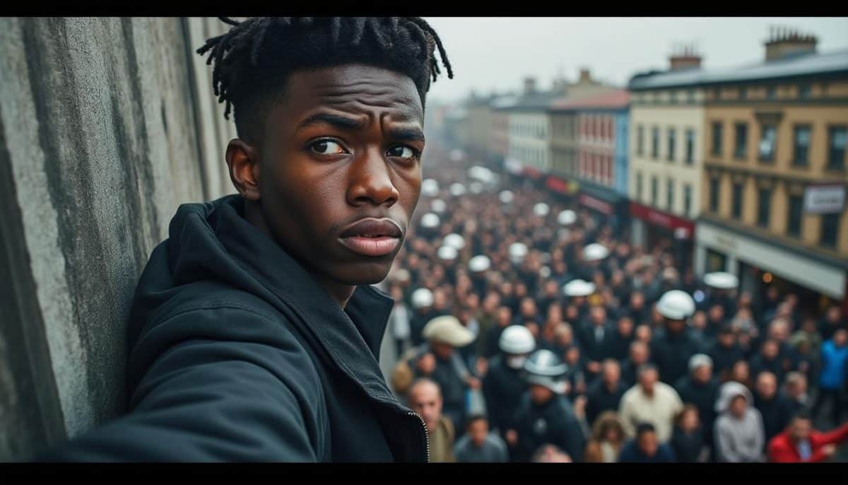 découvrez l'histoire tragique du youtubeur brice postal, qui a bouleversé le monde des médias en mettant fin à ses jours en direct devant les forces de l'ordre. une réflexion poignante sur la santé mentale et les défis que rencontrent les créateurs de contenu.