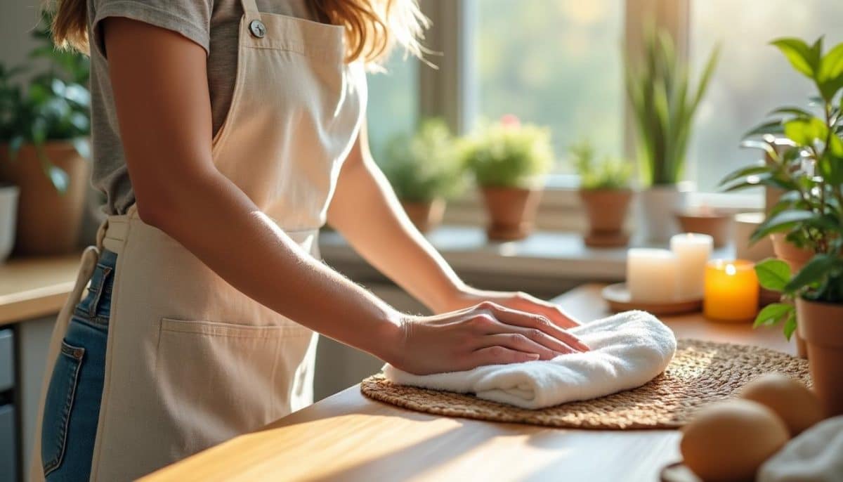 découvrez comment transformer vos corvées quotidiennes en moments zen apaisants. apprenez des astuces pratiques pour rendre vos tâches ménagères plus agréables et relaxantes, tout en cultivant un esprit serein. embrassez le bien-être dans votre routine !