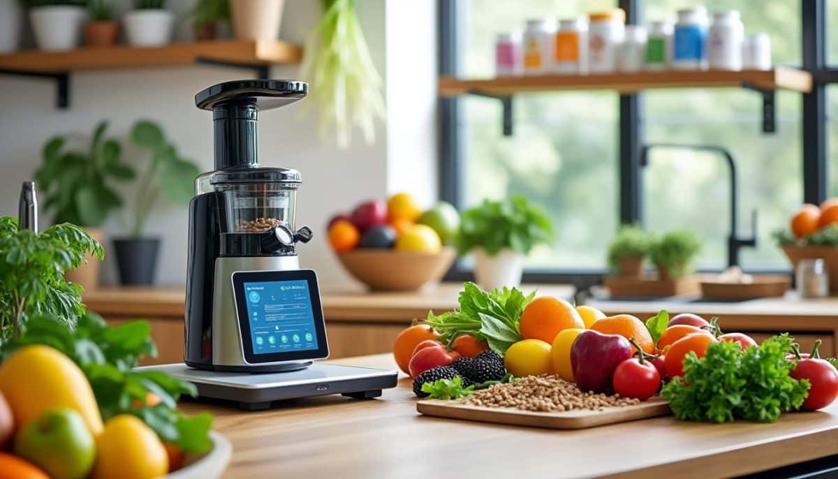 découvrez comment métamorphoser votre cuisine en un véritable laboratoire de santé. explorez des recettes saines, des conseils nutritionnels et des astuces pour préparer des plats délicieux qui favorisent votre bien-être. transformez votre alimentation et améliorez votre santé avec des choix éclairés dans un environnement culinaire inspirant.