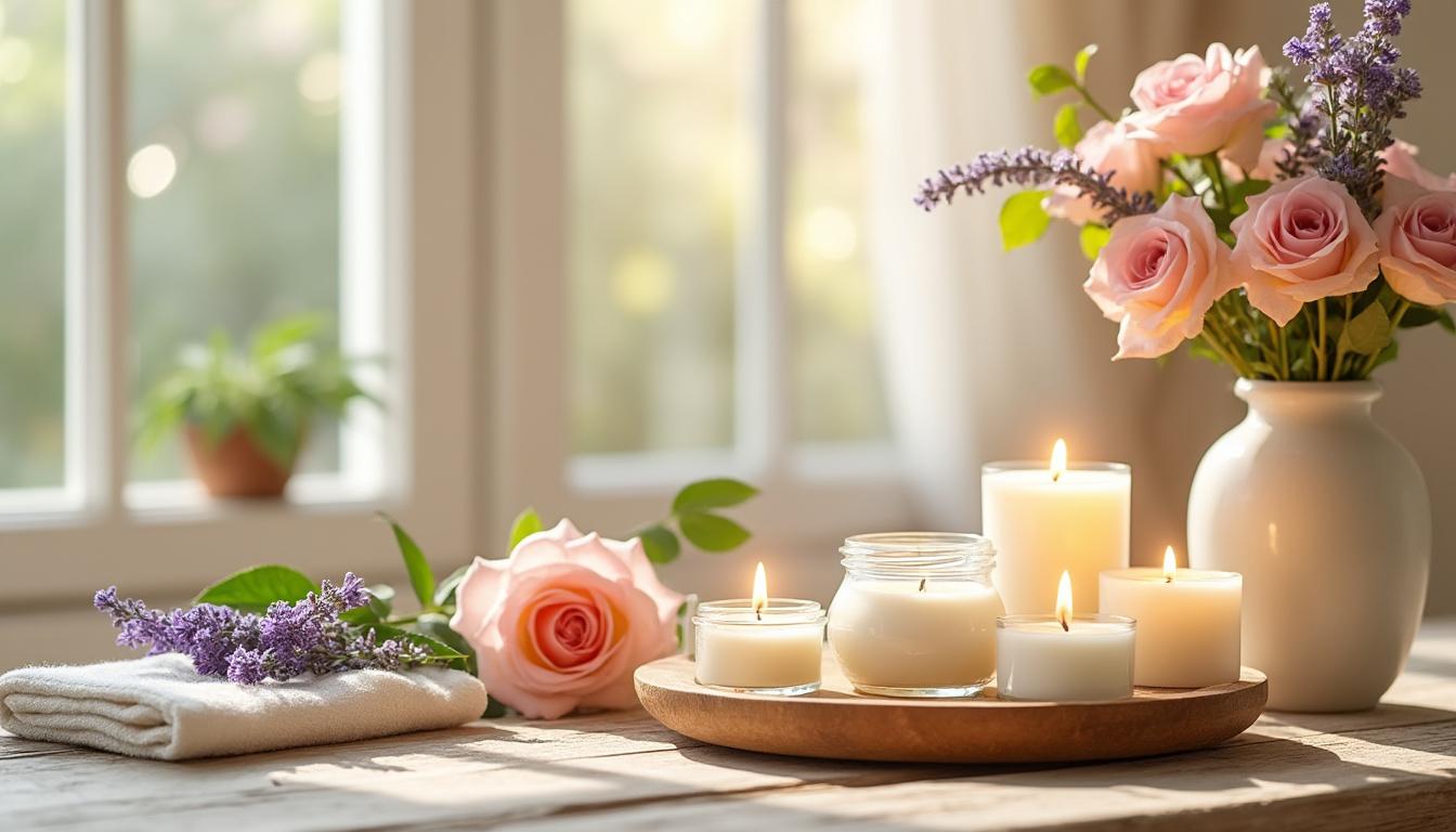 dĂ©couvrez comment transformer votre routine beautĂ© en un rituel de plaisir grĂące Ă des conseils pratiques et des astuces dĂ©co. offrez-vous un moment de bien-ĂȘtre quotidien qui Ă©veillera vos sens et sublimera votre peau.