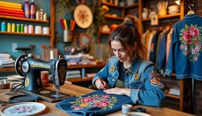 découvrez tricote moi un tattoo, la boutique innovante qui transforme vos vêtements en œuvres d'art uniques grâce à des broderies créatives. personnalisez votre style et laissez libre cours à votre imagination avec nos créations artistiques sur mesure.