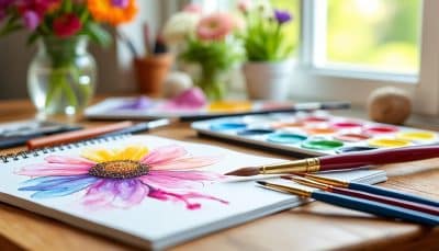 découvrez dans ce tutoriel dédié à la peinture aquarelle, les erreurs courantes des débutants en fleur. apprenez à éviter ces pièges et à améliorer vos techniques pour réaliser de magnifiques œuvres florales en aquarelle. parfait pour les artistes en herbe souhaitant progresser !