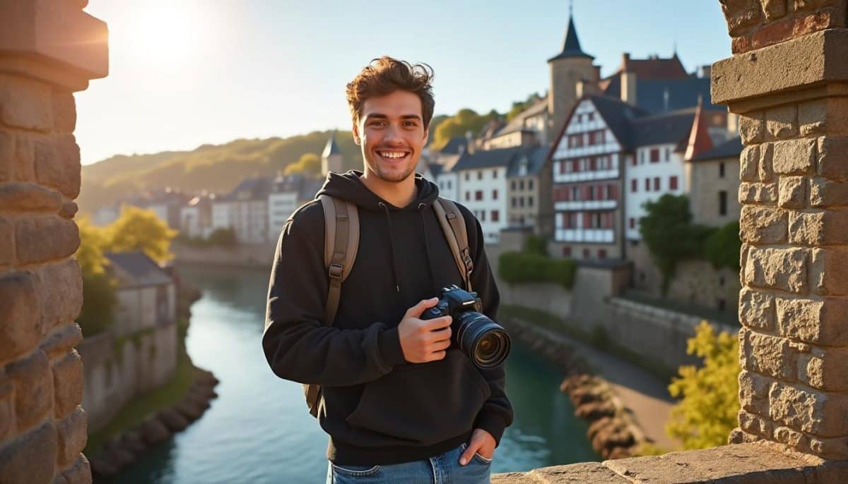 découvrez comment ce youtubeur à succès, fort de deux millions d'abonnés, s'apprête à faire escale à dinan pour une rencontre exclusive. ne manquez pas l'occasion de le voir en personne et de partager des moments inoubliables lors de cet événement unique !