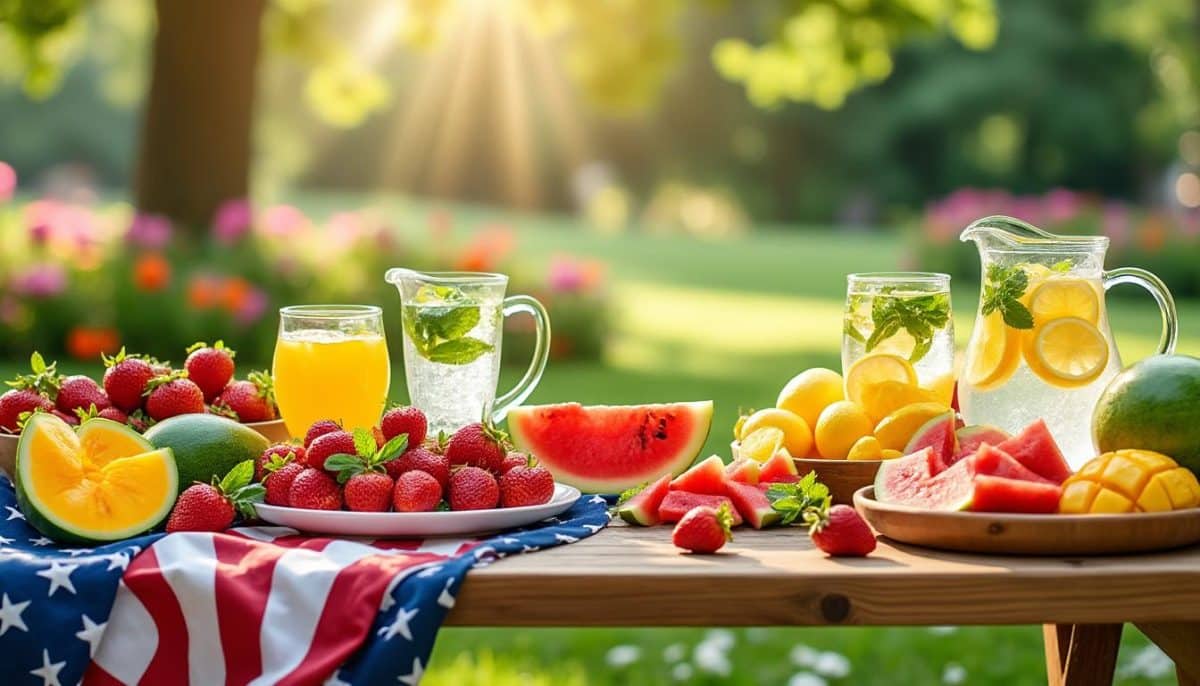 découvrez une recette rafraîchissante et gourmande pour célébrer le 14 juillet 2025. éveillez vos papilles avec un délice estival qui met en avant la fraîcheur des ingrédients, idéal pour vos soirées d'été entre amis ou en famille.