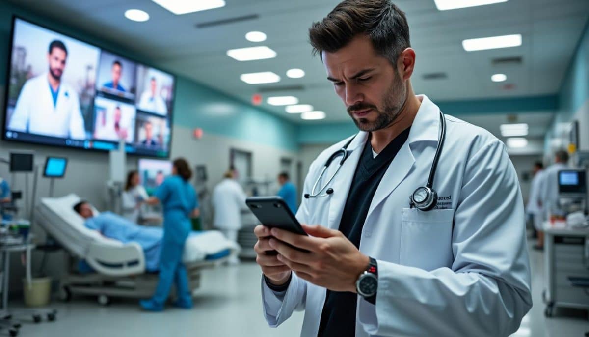 découvrez l'histoire captivante de 'doc fx', médecin urgentiste d'épinal et youtubeur, qui lutte contre une usurpation d'identité sur tiktok. plongez dans son quotidien et ses défis tout en mettant en lumière les enjeux de la santé et des réseaux sociaux.