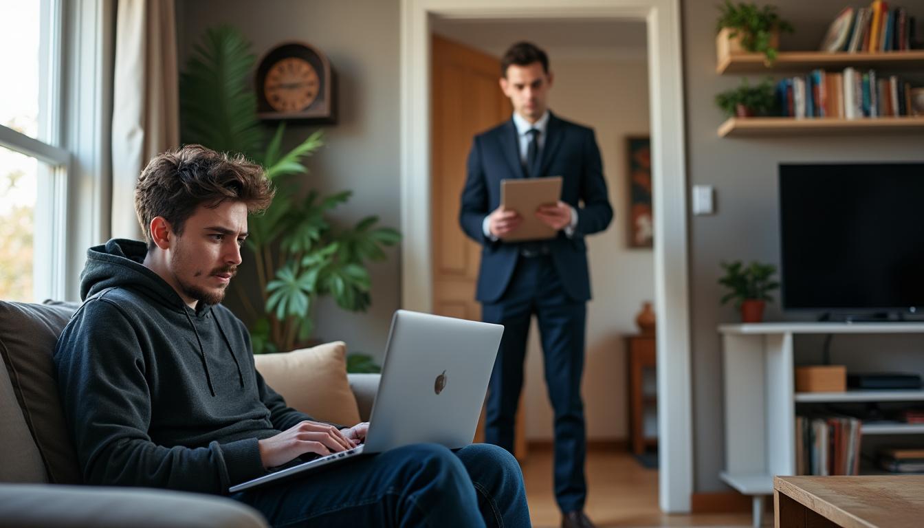 dĂ©couvrez l'incroyable histoire d'un youtubeur d'investigation qui se retrouve face Ă une agression chez lui, une vidĂ©o qu'il n'aurait jamais imaginĂ© devoir rĂ©aliser. plongez dans ce rĂ©cit bouleversant oĂč vengeance et vĂ©ritĂ© s'entremĂȘlent, rĂ©vĂ©lant les dangers de la quĂȘte de justice Ă l'Ăšre numĂ©rique.