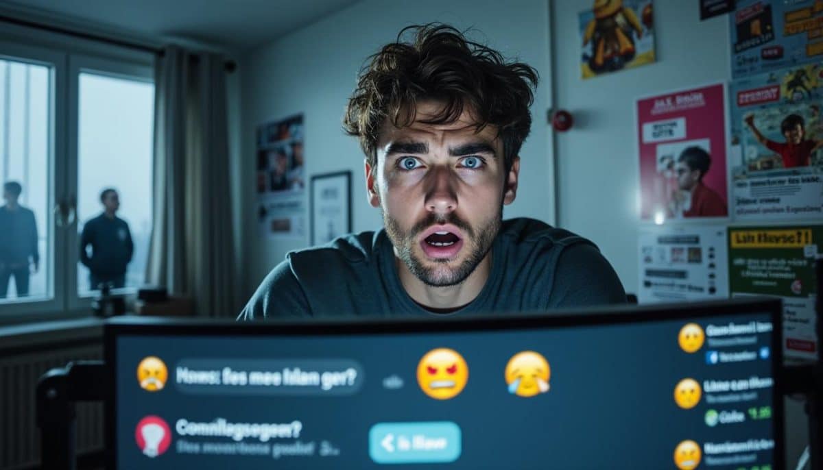 un youtubeur français suscite la polémique après avoir fait une plaisanterie controversée sur l'islam, entraînant des menaces de mort à son encontre. découvrez les détails de cette affaire qui soulève des questions sur la liberté d'expression et ses limites.