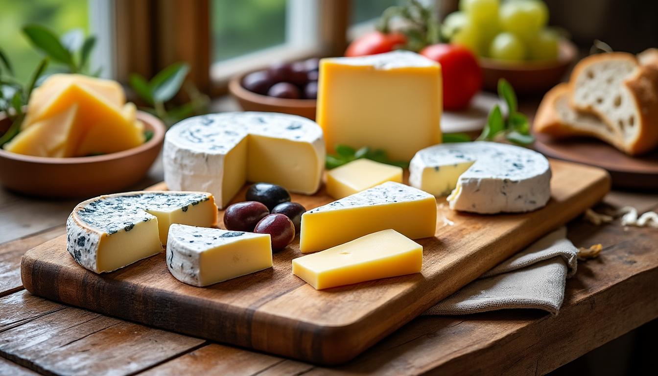 découvrez l'exception française à travers une immersion unique dans le monde des aop. participez à une dégustation inoubliable de 46 fromages et vins en une seule journée, alliant traditions et saveurs authentiques. une expérience sensorielle à ne pas manquer!