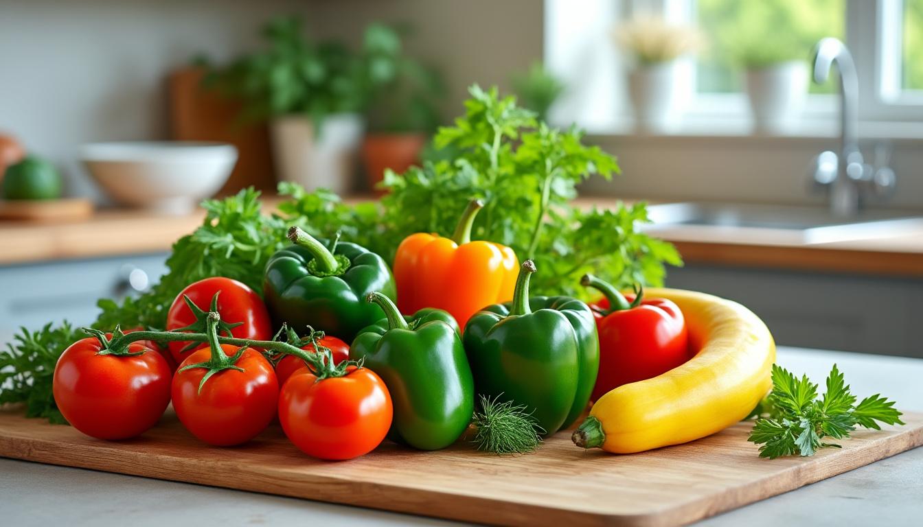 découvrez les raisons pour lesquelles vos légumes perdent leurs vitamines plus rapidement que vous ne le pensez. nous vous révélons les facteurs influençant la conservation des nutriments essentiels et vous donnons des conseils pratiques pour préserver la richesse vitaminique de vos légumes.