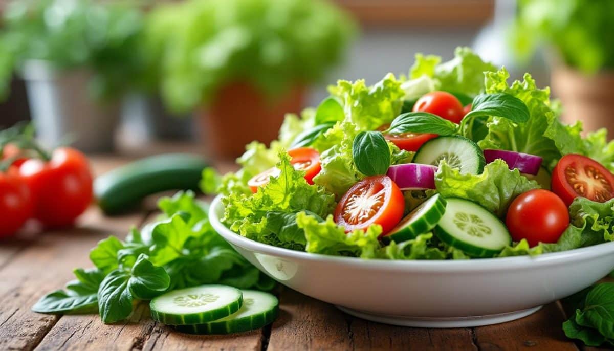 découvrez pourquoi vos salades rendent de l'eau et apprenez les solutions simples pour garder vos préparations croquantes et savoureuses. ne laissez plus l'humidité gâcher vos plats et maîtrisez l'art de la salade parfaite!