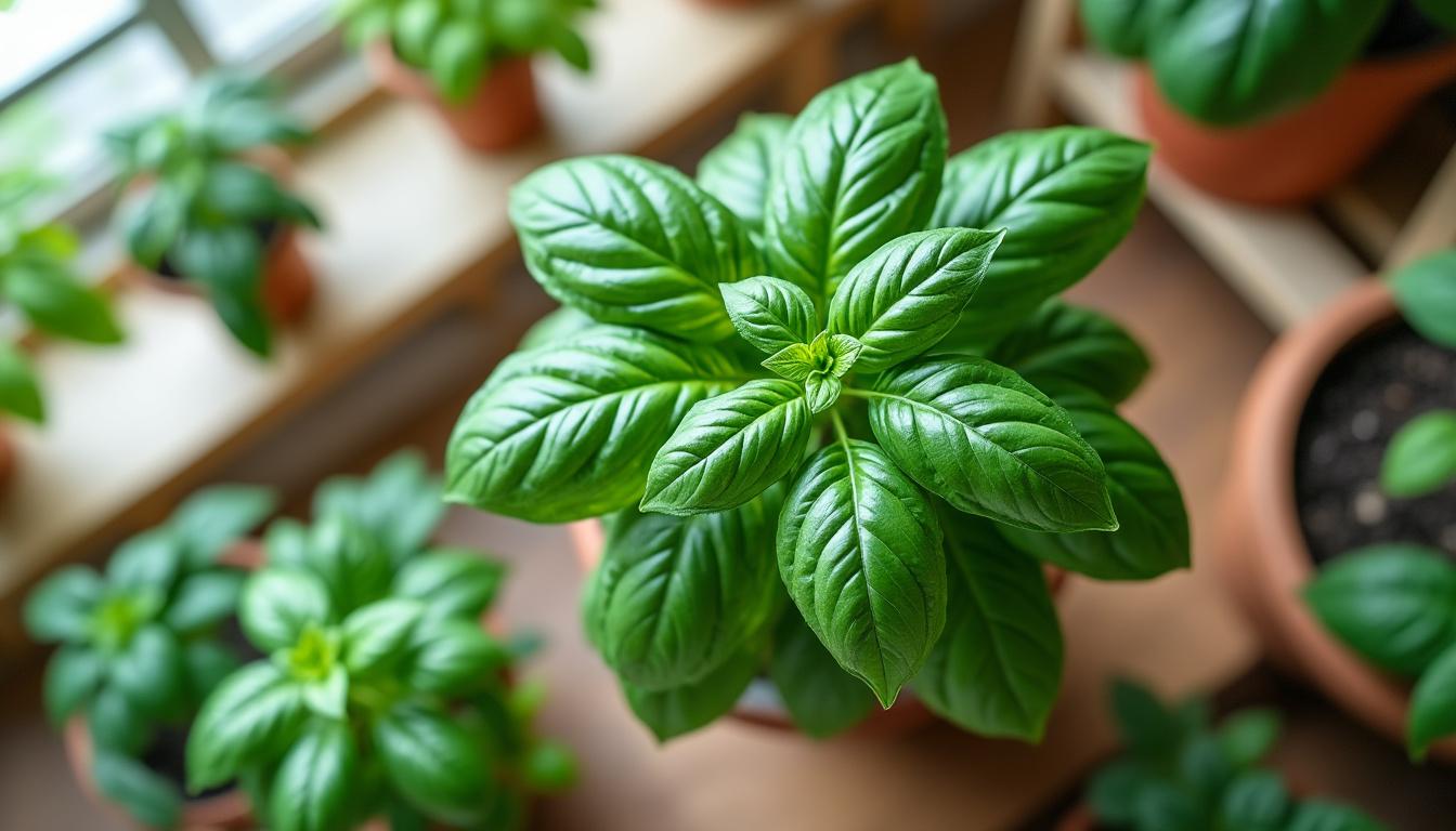 découvrez les erreurs courantes qui peuvent tuer votre basilic et apprenez comment préserver cette plante aromatique essentielle. ne laissez pas votre basilic dépérir, suivez nos conseils pour un jardin florissant !