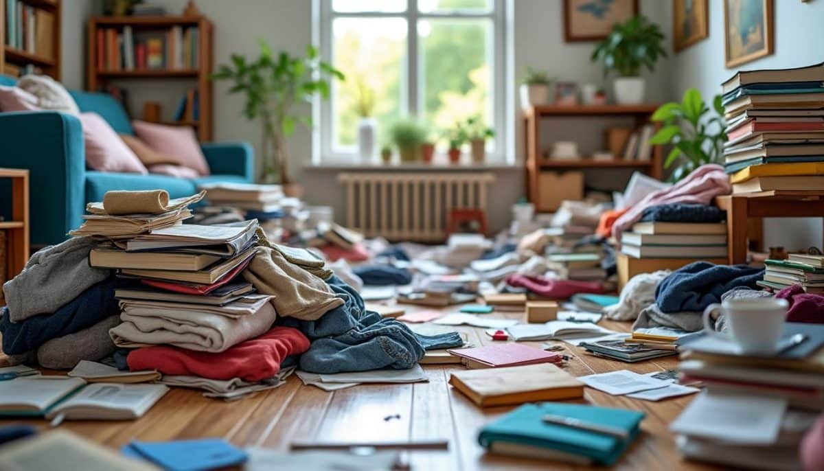 découvrez pourquoi vos méthodes de rangement peuvent nuire à l'harmonie de votre espace. apprenez les bonnes pratiques pour organiser efficacement votre maison et éviter les erreurs courantes. transformez votre intérieur en un lieu apaisant et fonctionnel avec nos conseils pratiques.