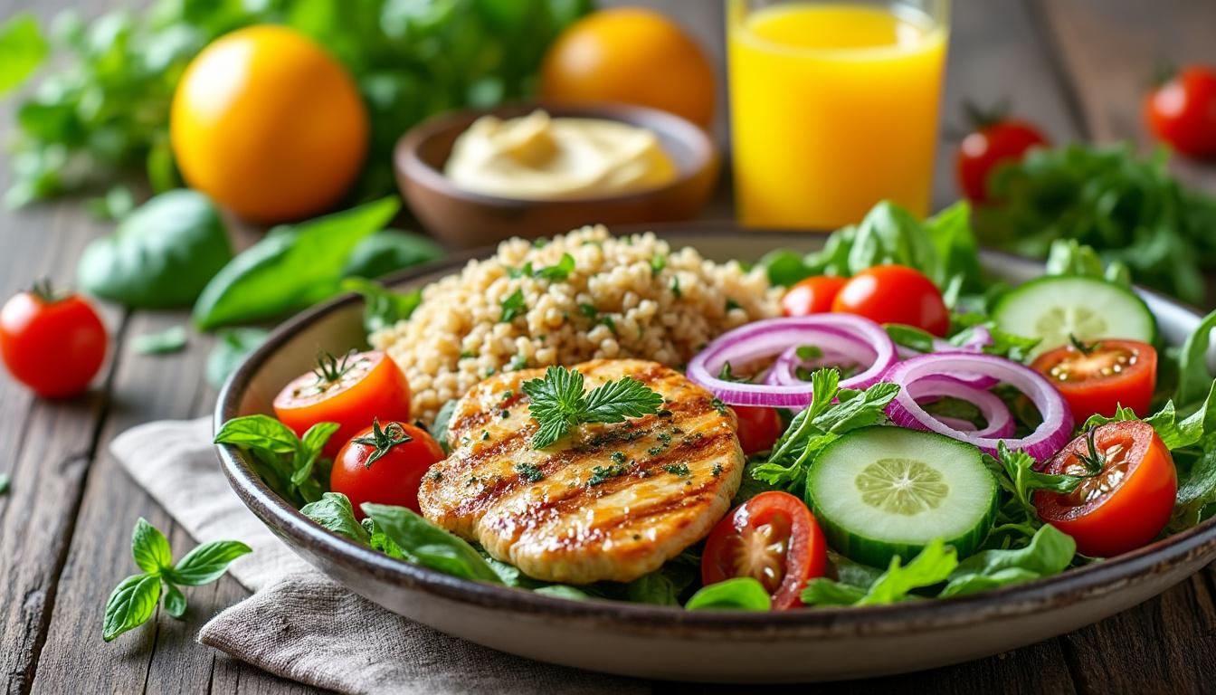 découvrez trois délicieuses recettes brûle-graisse à essayer ce vendredi 25 juillet 2025. boostez votre métabolisme tout en vous régalant avec des plats sains et simples à préparer. ne manquez pas ces astuces pratiques pour allier plaisir et bien-être !