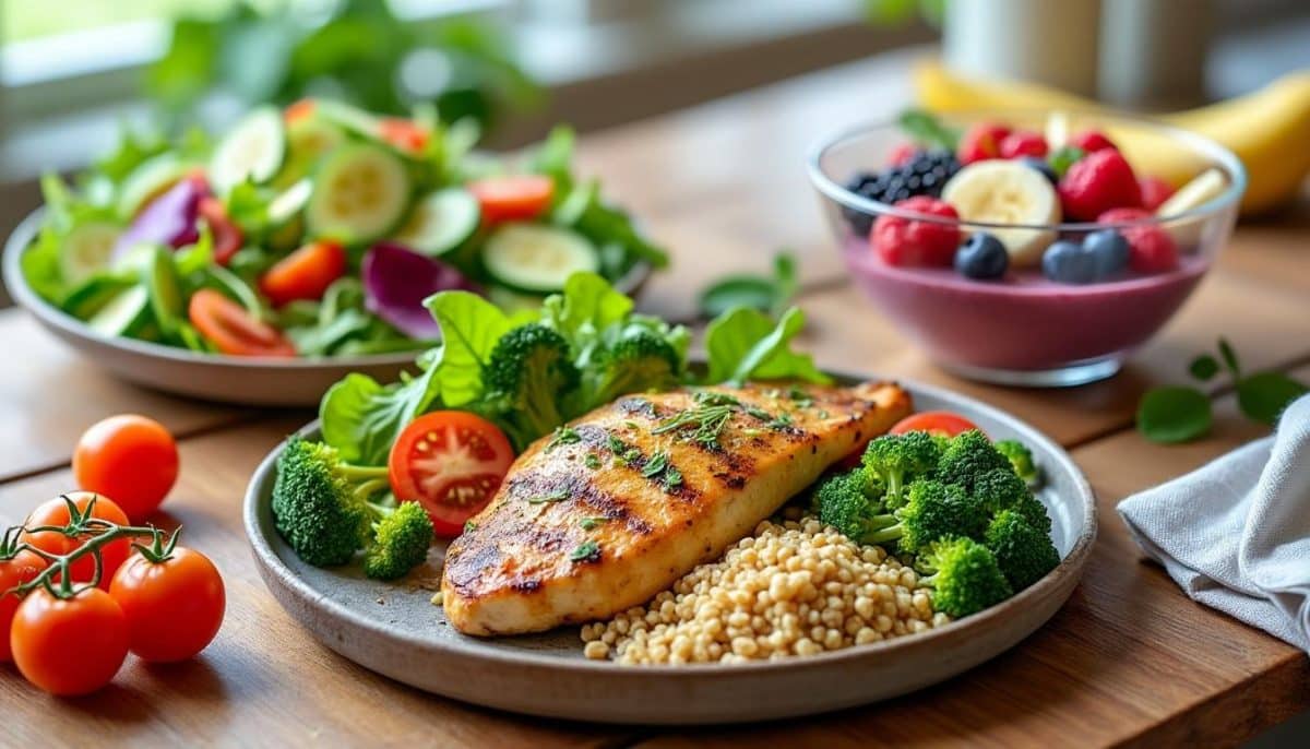 découvrez trois délicieuses recettes brûle-graisse à essayer ce vendredi 25 juillet 2025. boostez votre métabolisme et savourez des plats sains qui vous aideront à atteindre vos objectifs minceur avec plaisir. ne manquez pas ces suggestions alléchantes !