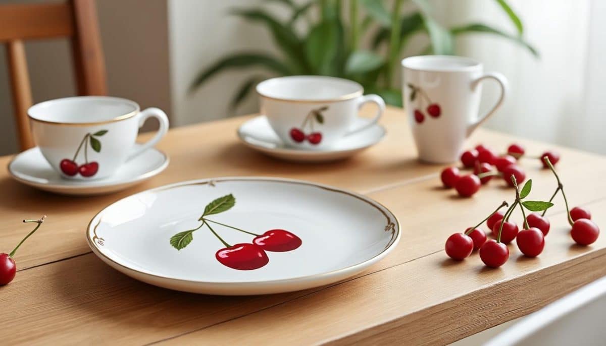 découvrez 20 recettes savoureuses à base de cerises qui éveilleront vos papilles. des desserts aux plats salés, laissez-vous inspirer par ces idées gourmandes pour sublimer ce fruit juteux et plein de saveur.