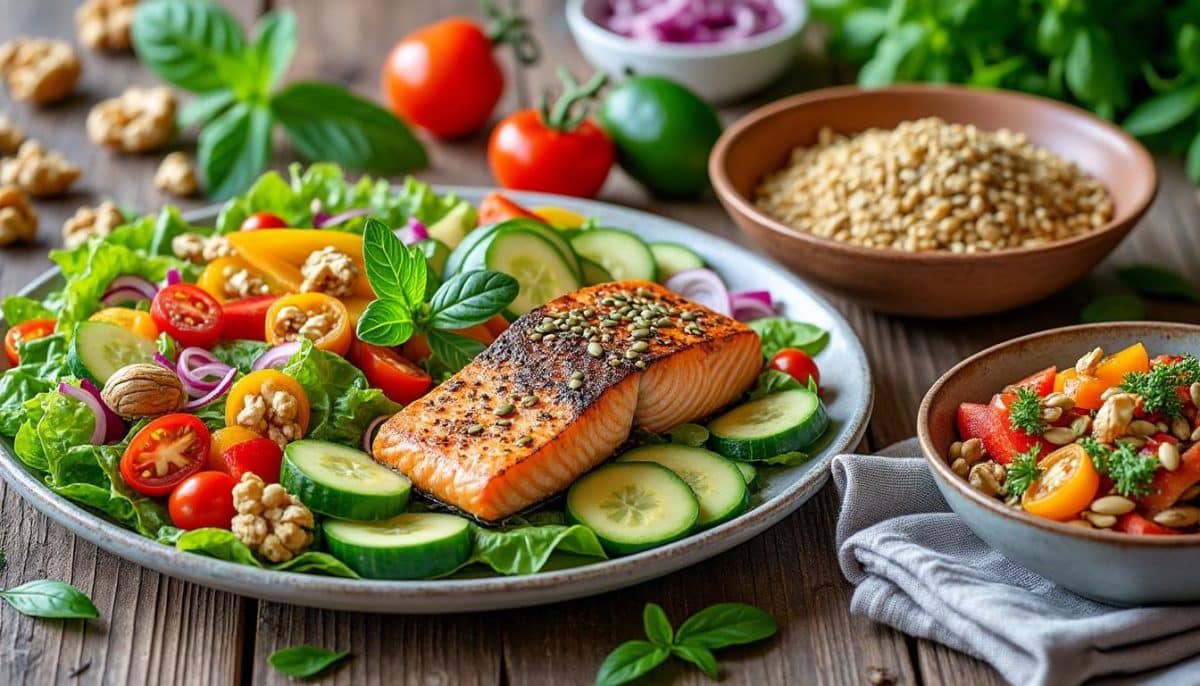 découvrez trois délicieuses recettes riches en oméga-6 à préparer ce mardi 29 juillet 2025. éveillez vos papilles avec des plats savoureux tout en profitant des bienfaits nutritionnels de ces acides gras essentiels. ne manquez pas ces idées culinaires uniques et équilibrées !