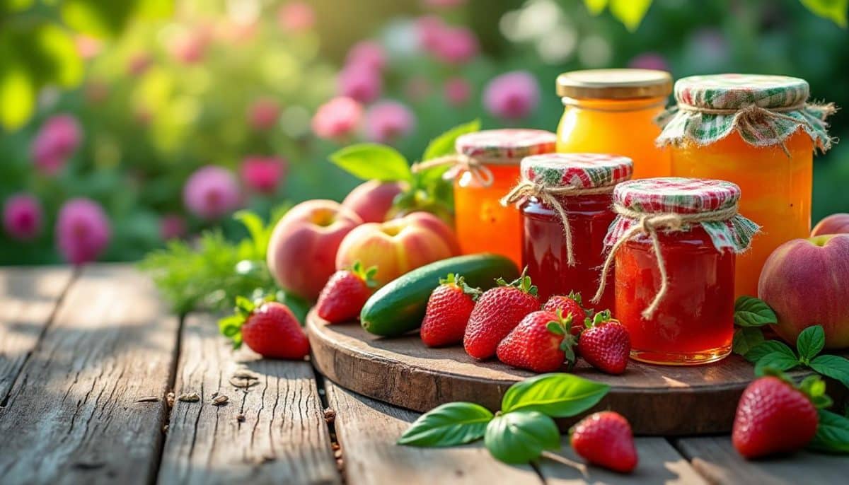 découvrez des délicieuses recettes de conserves et de bocaux à préparer cet été. apprenez à préserver les saveurs des fruits et légumes de saison avec nos astuces pratiques et inratables. transformez vos étagères en un véritable délice gastronomique et savourez vos créations tout au long de l'année.