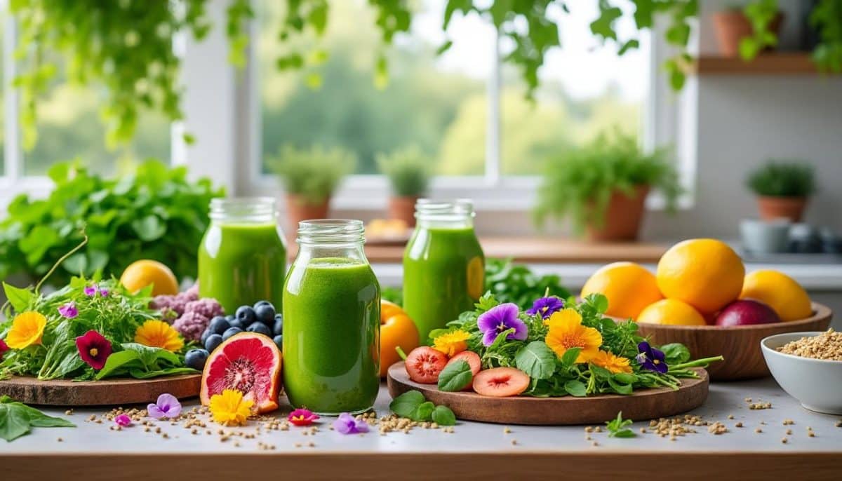 découvrez des recettes détox délicieuses à savourer ce mercredi 30 juillet 2025. faites le plein de fraîcheur et de bien-être avec des plats sains, faits maison, qui revitaliseront votre corps et votre esprit. parfait pour une journée detox qui vous fera vous sentir léger et énergisé !