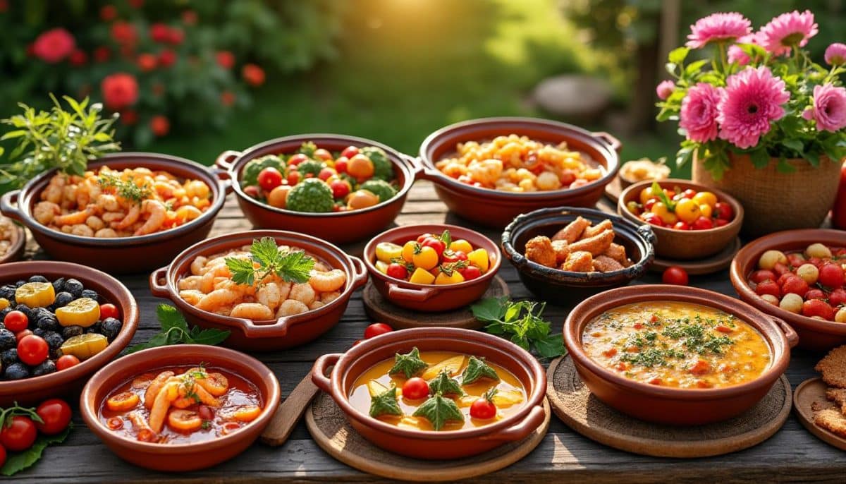 découvrez dix délicieuses recettes de paëlla à savourer ensemble cet été ! parfaites pour des repas en famille ou entre amis, ces recettes variées mettront à l’honneur les saveurs méditerranéennes et raviront vos papilles.