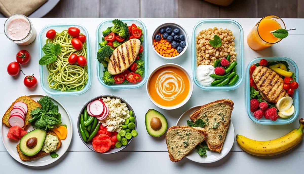 découvrez dix recettes légères et rapides à préparer, idéales pour la semaine du 28 juillet. simplifiez vos repas tout en restant sain grâce à ces idées savoureuses qui raviront vos papilles sans vous alourdir.