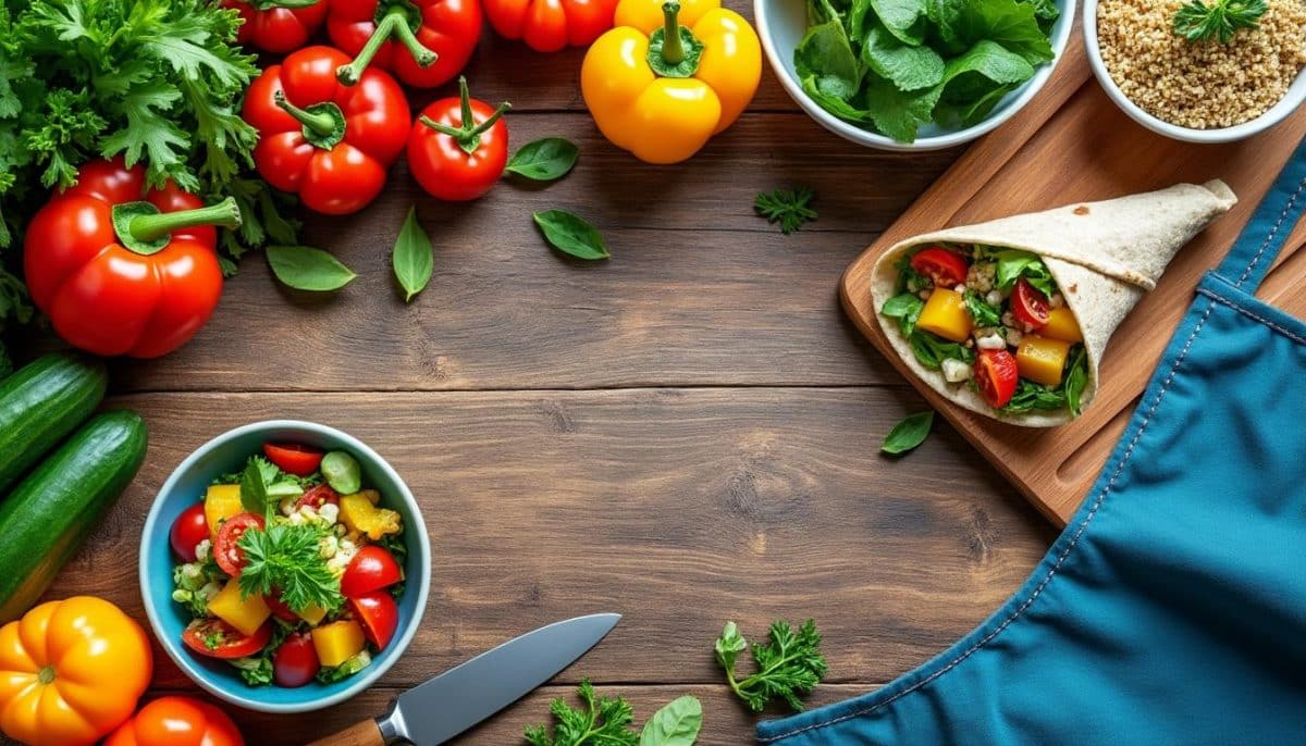 découvrez des idées de recettes légères et savoureuses, parfaites pour les journées où la flemme de cuisiner prend le dessus. simplifiez vos repas tout en restant léger avec nos suggestions rapides et délicieuses!