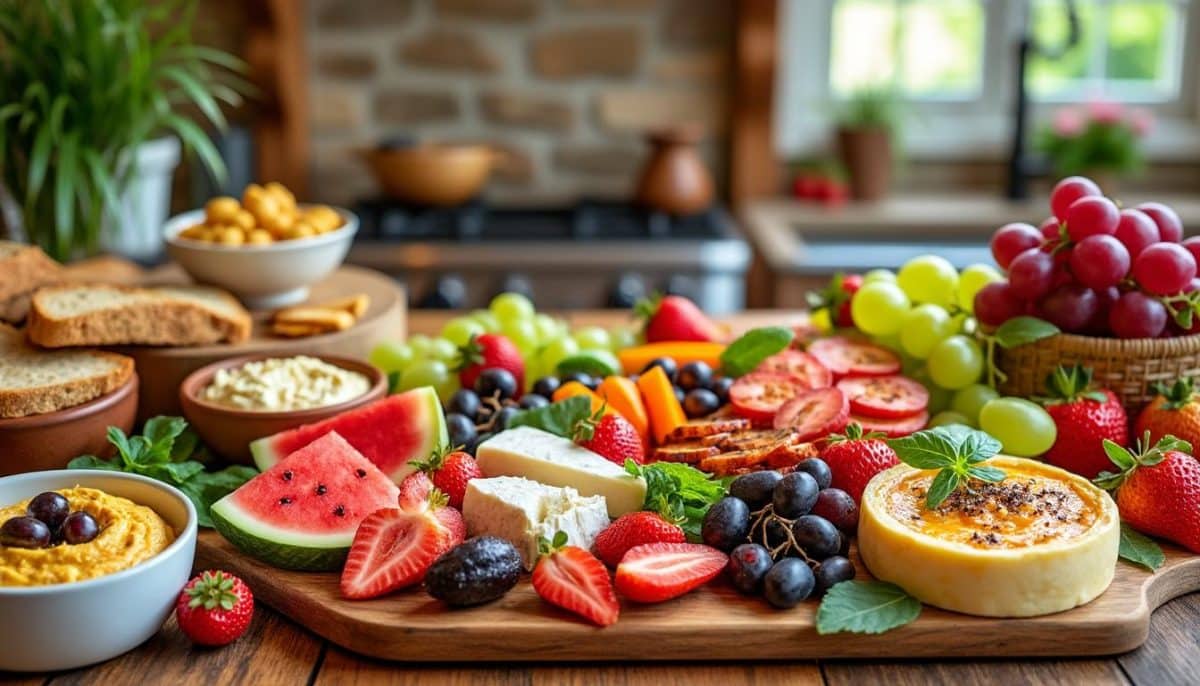 découvrez des idées de recettes rafraîchissantes pour organiser un apéro convivial entre amis cet été. des saveurs légères, des cocktails et des hors-d'œuvre faciles à préparer qui raviront vos invités et mettront l'ambiance estivale à l'honneur.
