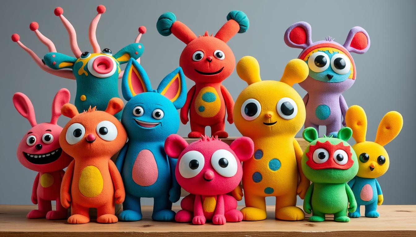découvrez comment le phénomène labubu a propulsé les bénéfices de pop mart à une hausse impressionnante de plus de 350 %. plongez dans l'univers captivant de ces figurines collectives et explorez les facteurs clés de cette croissance fulgurante.