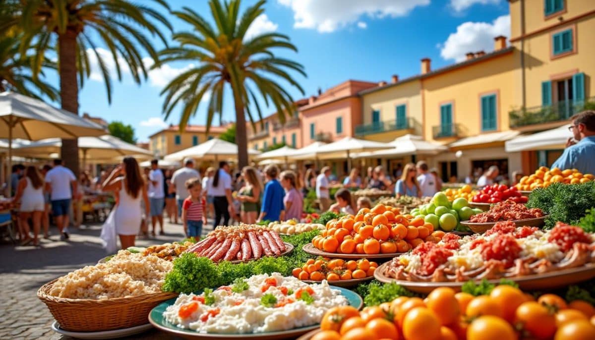 découvrez les délices de l'été sur la côte d'azur, où les saveurs ensoleillées des plats locaux, des produits frais et des recettes traditionnelles s'entremêlent pour offrir une expérience gourmande inoubliable. un voyage culinaire au cœur de la méditerranée vous attend.