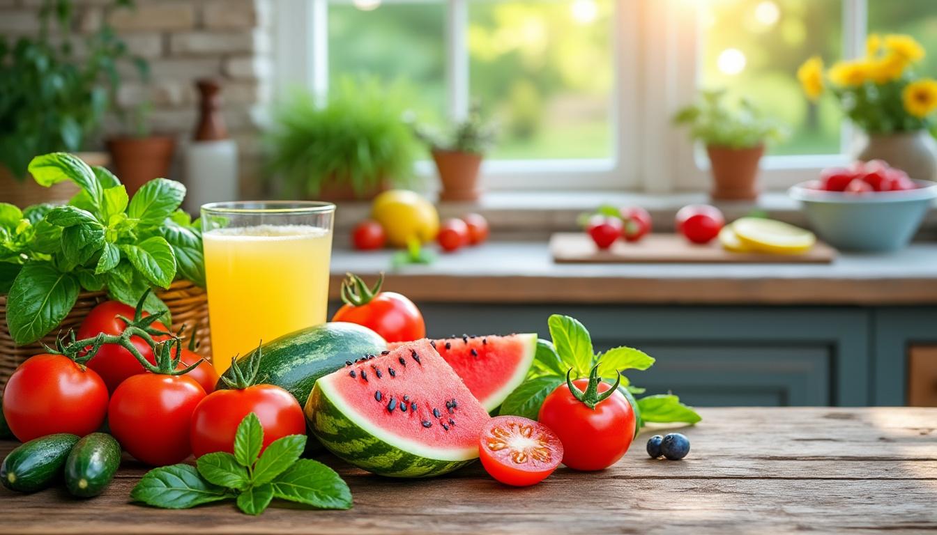 découvrez des recettes légères et savoureuses pour un été gourmand sur cafeyn, votre plateforme de presse dédiée aux abonnés freebox. éveillez vos papilles avec des idées rafraîchissantes et faciles à préparer!