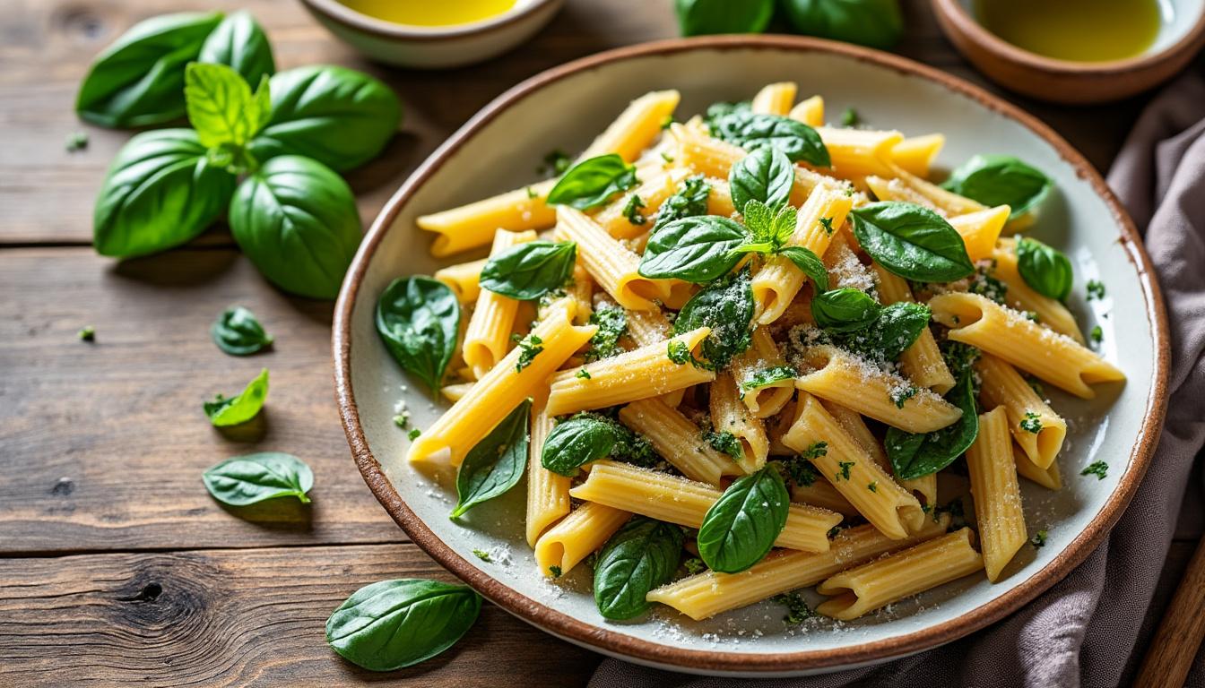 découvrez trois recettes de pâtes esthétiques et originales pour surprendre et régaler vos invités lors de votre prochain repas. des idées créatives, délicieuses et faciles à réaliser pour impressionner à coup sûr !