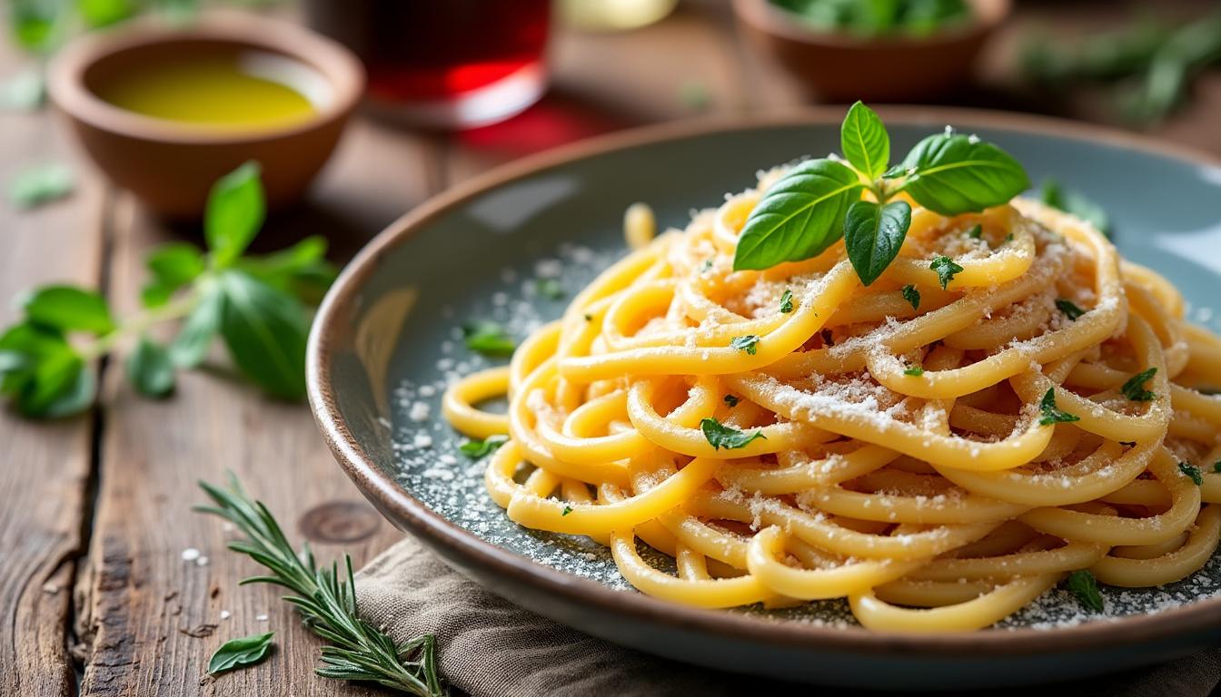 découvrez 3 recettes italiennes de pùtes carbonara, rapides à préparer et délicieusement authentiques, pour régaler vos papilles en un rien de temps !