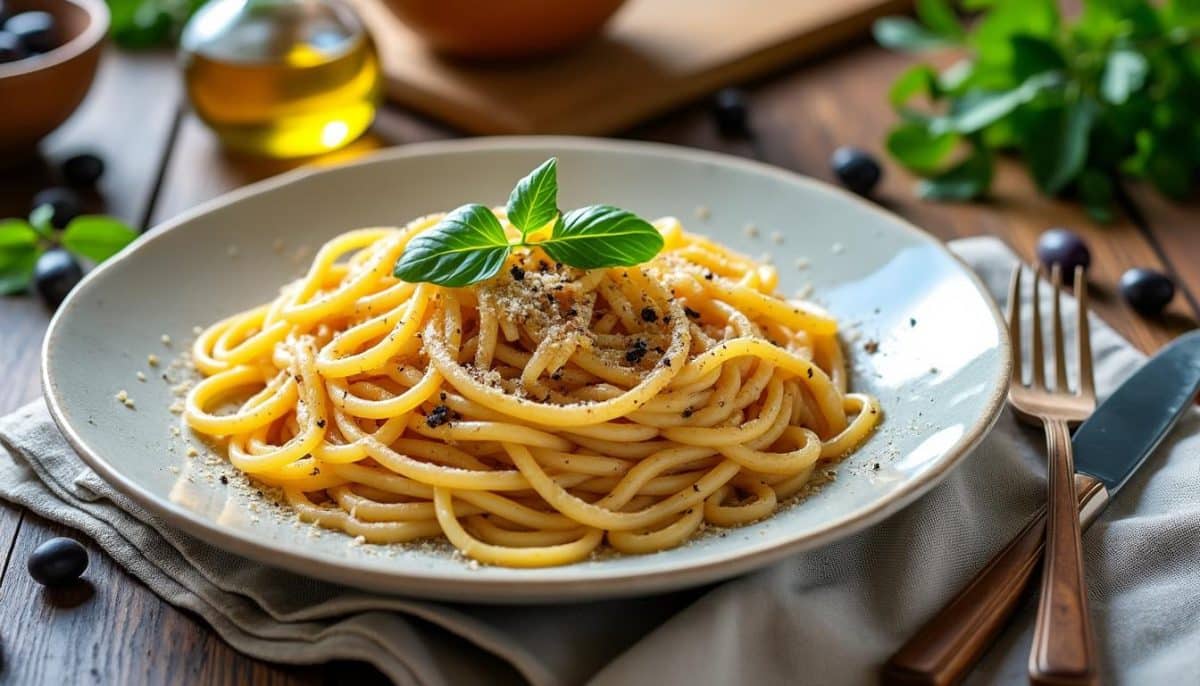 découvrez 3 recettes italiennes de pâtes à la carbonara, rapides à préparer et délicieuses, pour un repas savoureux en toute simplicité. idéal pour impressionner vos invités ou régaler votre famille !