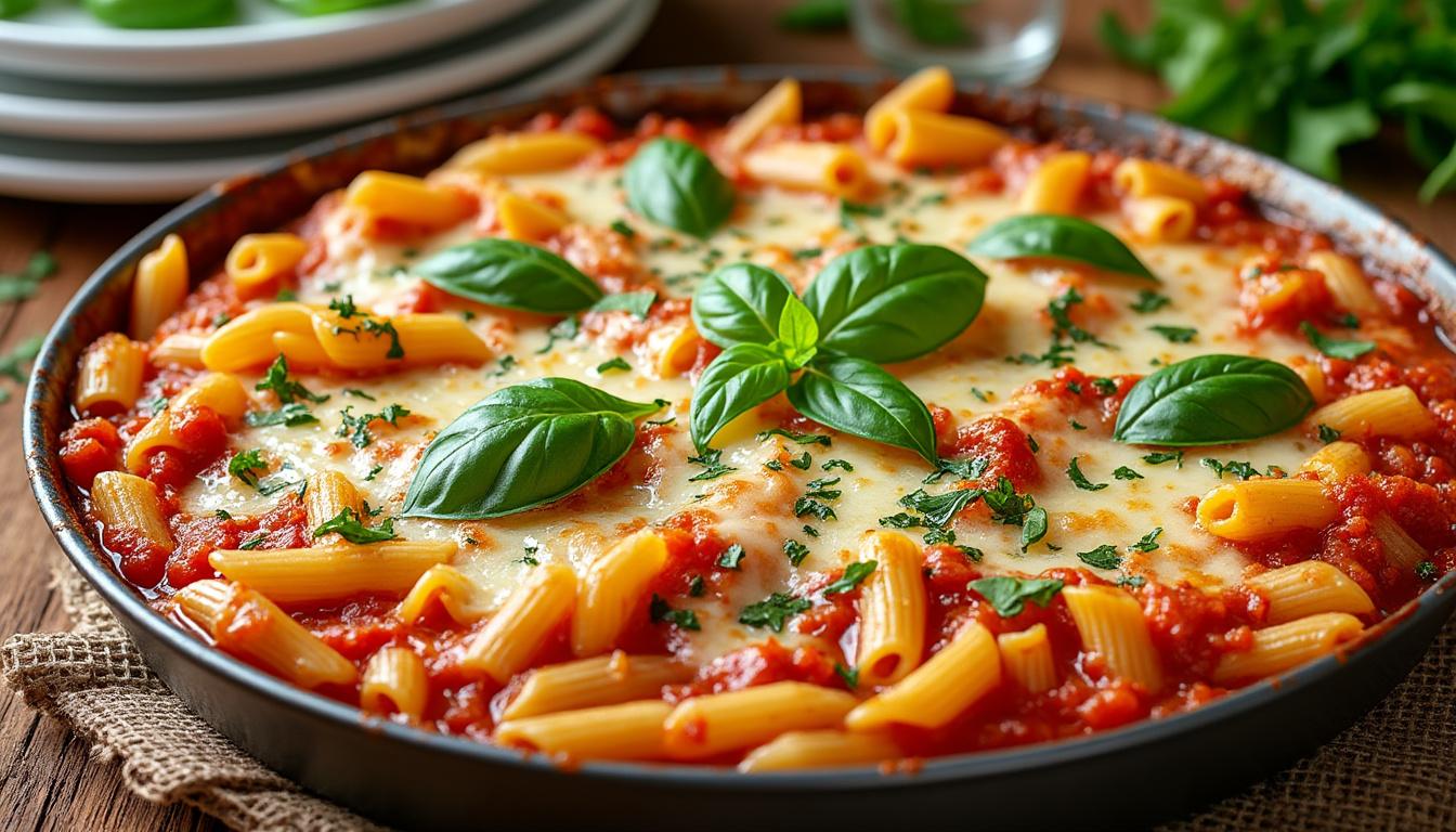 découvrez 3 recettes créatives de gratins de pâtes traditionnels revisités : des idées savoureuses et faciles à préparer pour réinventer ce classique familial et surprendre vos convives !