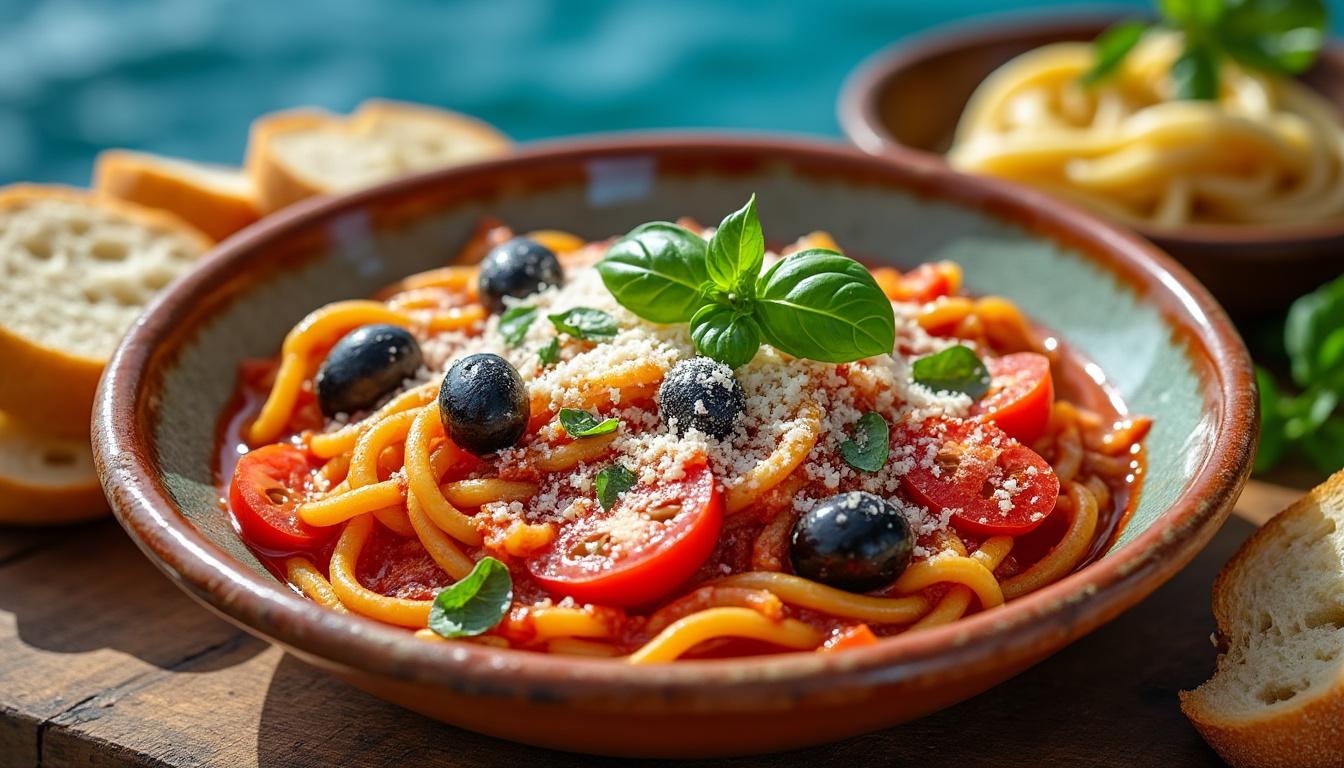 dĂ©couvrez 3 recettes revisitĂ©es de sauces traditionnelles pour pĂątes, prĂȘtes en un rien de temps ! des idĂ©es simples, savoureuses et rapides pour sublimer vos repas au quotidien.