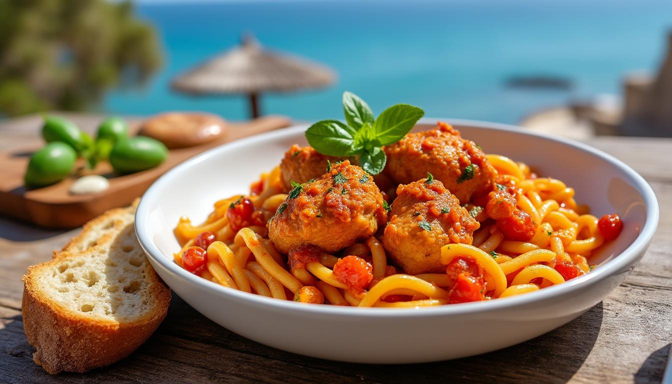 découvrez 4 pâtes tunisiennes savoureuses et faciles à préparer : recettes authentiques, épicées ou douces, pour satisfaire tous les goûts en famille.