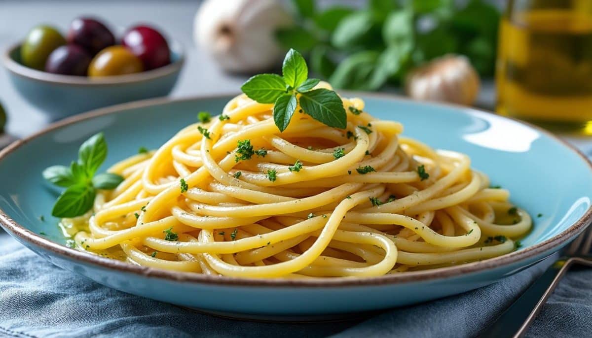 découvrez quatre plats de pâtes faciles à préparer qui raviront les papilles de toute votre famille ! des recettes délicieuses et rapides à réaliser, idéales pour les repas du soir ou les déjeuners improvisés. un véritable plaisir culinaire qui plaira à tous les amateurs de pâtes.