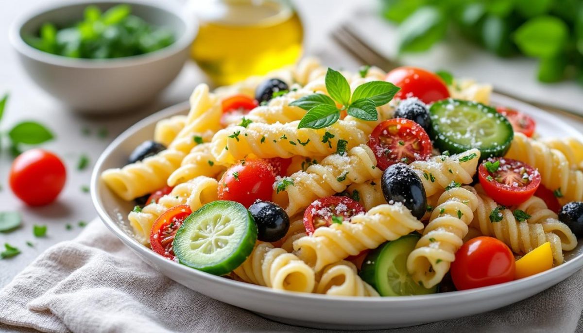 découvrez 4 recettes de pâtes incontournables, idéales pour impressionner vos invités lors de vos prochains repas. simples, savoureuses et conviviales, elles sont parfaites pour recevoir en toute simplicité !