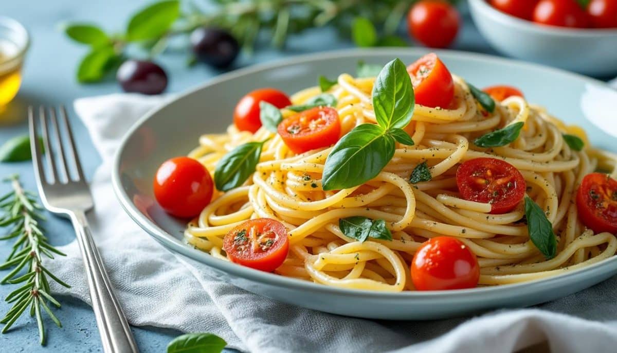 découvrez 4 recettes de pâtes irrésistibles pour épater vos invités lors de vos repas. que vous souhaitiez un plat classique ou une touche d'originalité, ces recettes simples et savoureuses vous garantiront un succès à coup sûr. parfaites pour toutes les occasions, elles raviront les palais les plus exigeants.