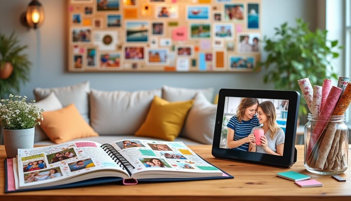 découvrez 5 idées de projets mémoire créatifs et faciles à réaliser pour conserver précieusement vos plus beaux souvenirs et moments marquants. inspirez-vous pour créer des objets uniques et personnalisés !