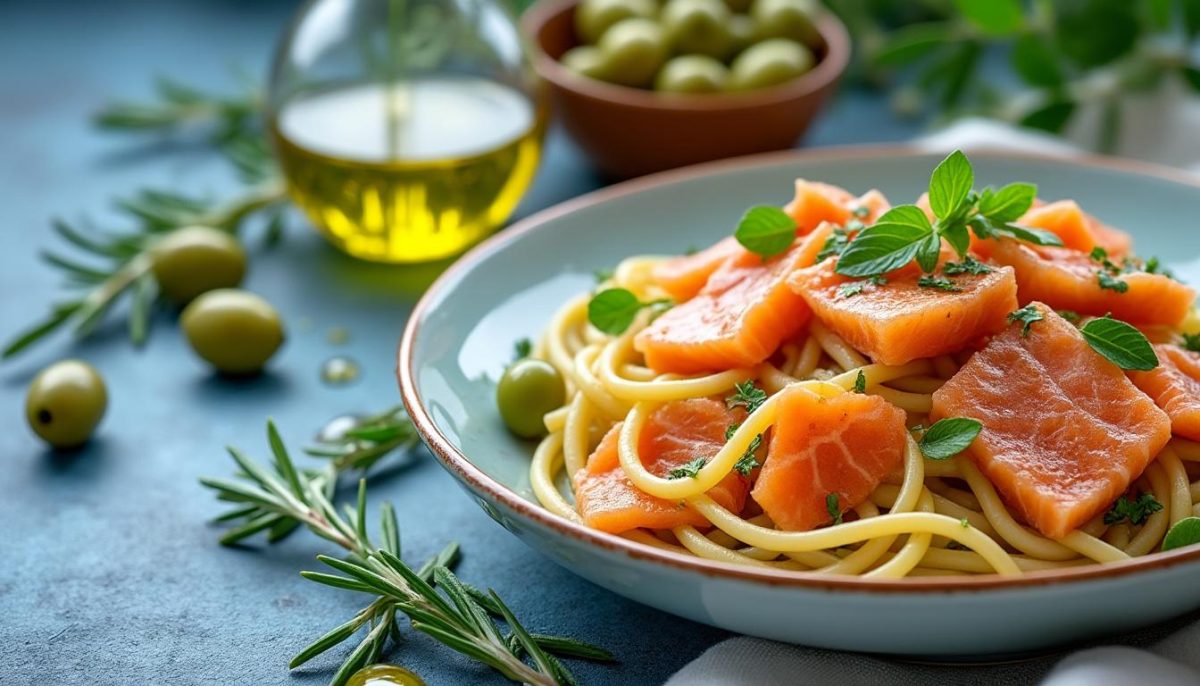 découvrez 5 recettes de pâtes au saumon fumé originales et savoureuses pour transformer vos repas en un véritable festin. simples, rapides et gourmandes, elles séduiront toute la famille !