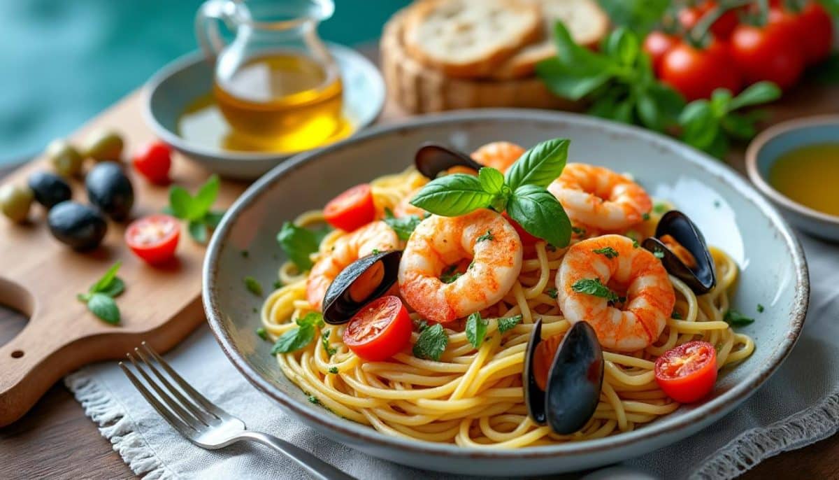 découvrez 5 recettes originales de pâtes aux fruits de mer pour apporter de la créativité à vos repas et sortir de la routine culinaire. surprenez vos papilles avec ces idées savoureuses !