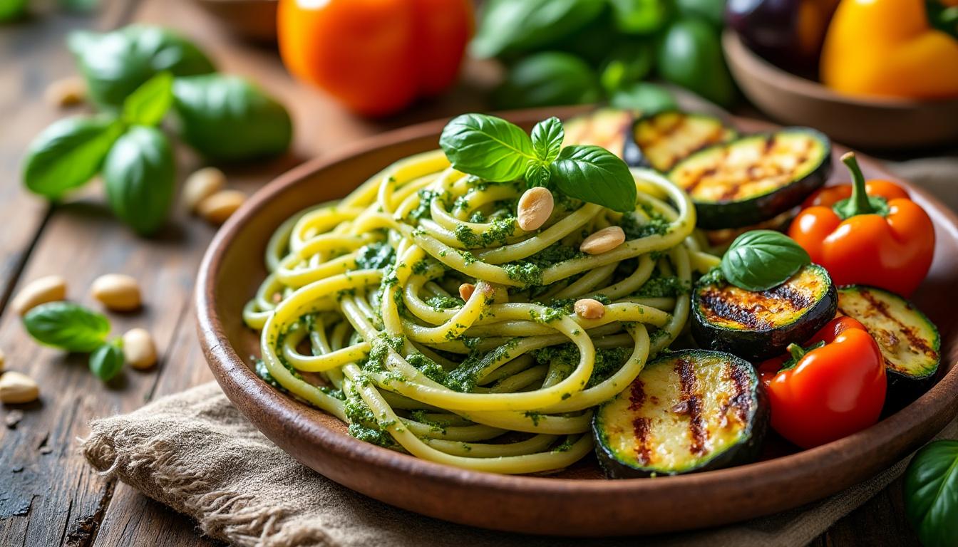 découvrez 5 recettes de pâtes fraîches maison faciles et créatives pour transformer vos repas en véritables festins italiens. épatez famille et amis avec des saveurs authentiques et gourmandes !