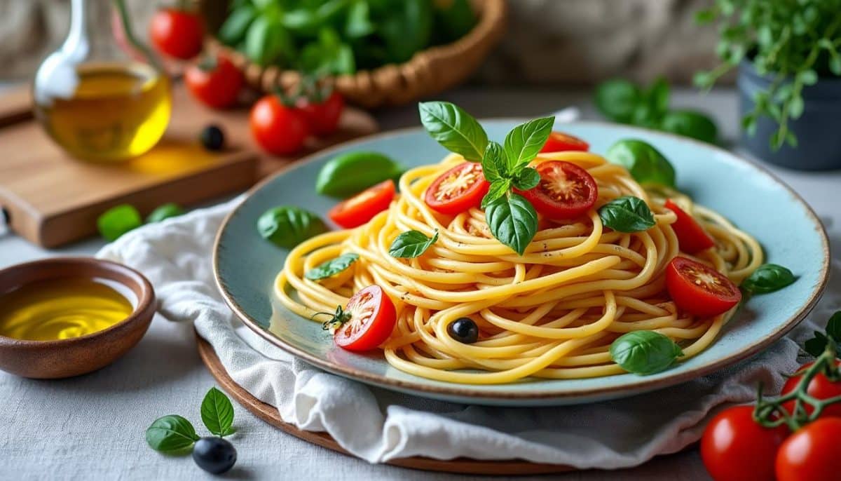 découvrez 5 recettes de pâtes fraîches maison faciles et savoureuses pour transformer vos repas en véritables moments gourmands. surprenez vos proches avec ces idées originales et délicieuses !